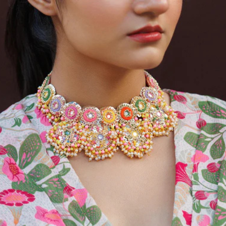 Necklaces
