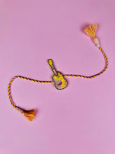 Guitar rakhi