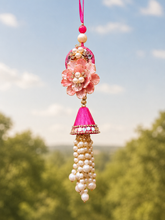 Pearl Petal Luxe Rakhi