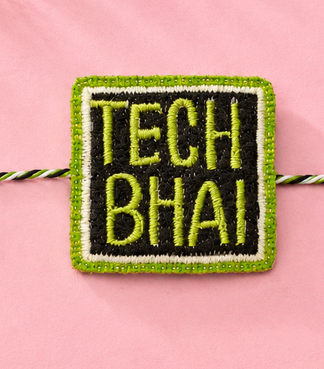 Tech Bhai Rakhi