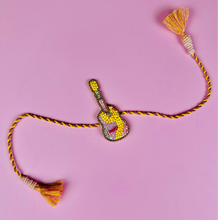 Guitar rakhi