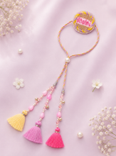 Premium Bhabhi Rakhi gift with traditional Indian craftsmanship
