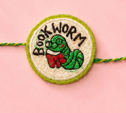 Bookworm Rakhi