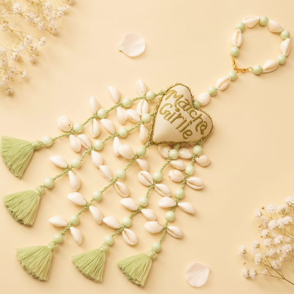 Elegant Bhabhi Rakhi online with handcrafted designer details