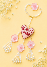 Elegant Bhabhi Rakhi online with handcrafted designer details