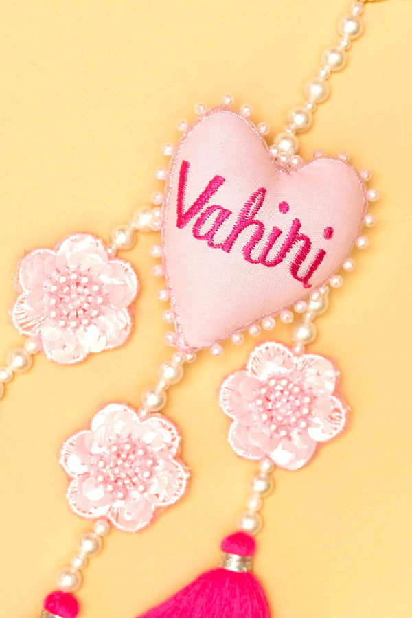 Vahini Lumba Rakhi