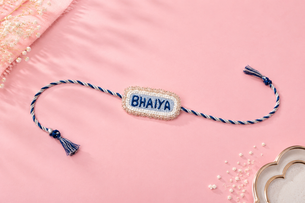 Premium Brother Rakhi gift with traditional Indian craftsmanship, Sister Rakhis, Sibling Rakhis, Rakhi for Sister, Rakhi for brother,
