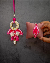 Pink Pearl Lumba Set