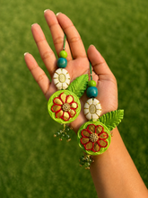 Blooming Daisy Designer Rakhi