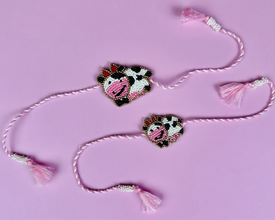 Cow rakhi