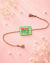 Premium Brother Rakhi gift with traditional Indian craftsmanship, Sister Rakhis, Sibling Rakhis, Rakhi for Sister, Rakhi for brother,