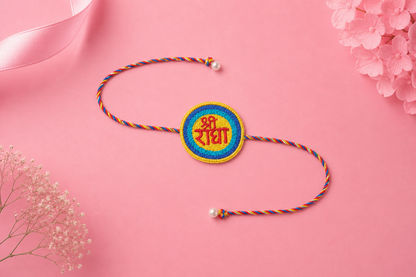 Premium Brother Rakhi gift with traditional Indian craftsmanship, Sister Rakhis, Sibling Rakhis, Rakhi for Sister, Rakhi for brother,