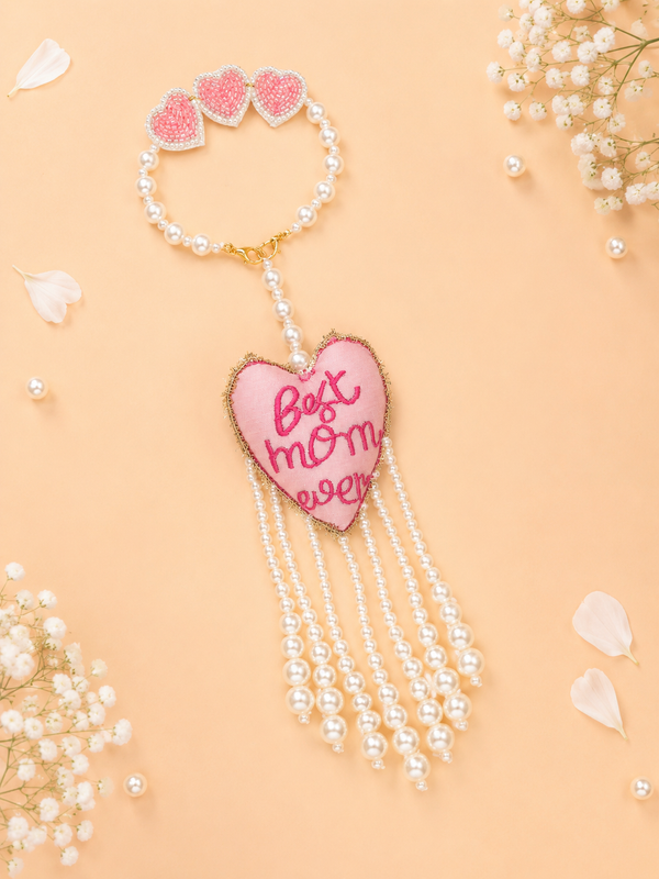 Best Mom Ever Lumba Rakhi