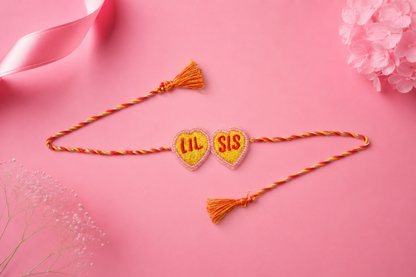 Premium Brother Rakhi gift with traditional Indian craftsmanship, Sister Rakhis, Sibling Rakhis, Rakhi for Sister, Rakhi for brother,