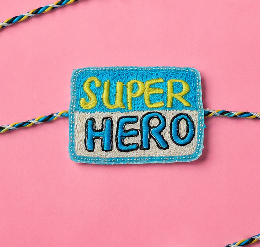 Super Hero Bhai Rakhi
