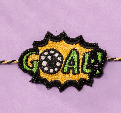 Goal Bhai Rakhi