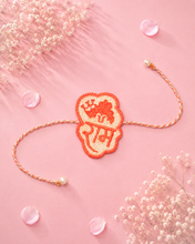 Premium Brother Rakhi gift with traditional Indian craftsmanship, Sister Rakhis, Sibling Rakhis, Rakhi for Sister, Rakhi for brother,
