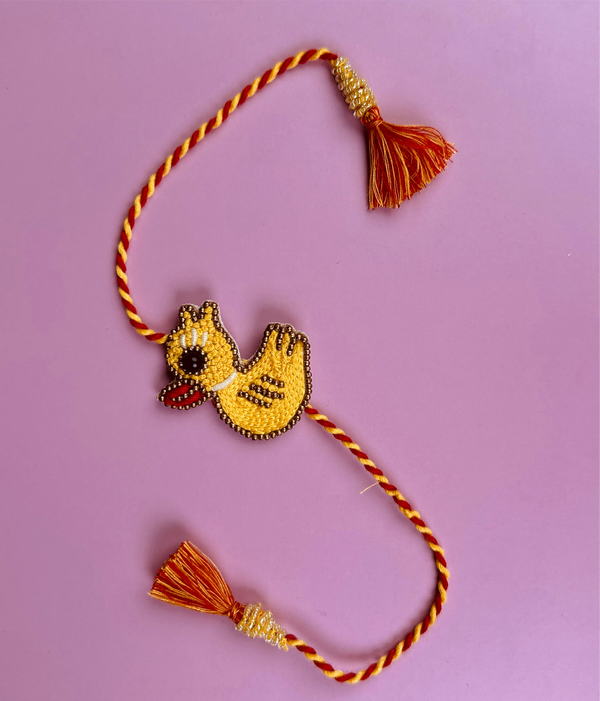 Duck rakhi