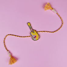 Guitar rakhi