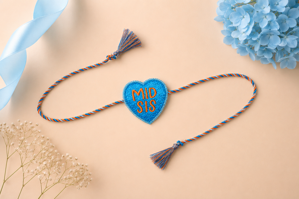 Premium Brother Rakhi gift with traditional Indian craftsmanship, Sister Rakhis, Sibling Rakhis, Rakhi for Sister, Rakhi for brother,