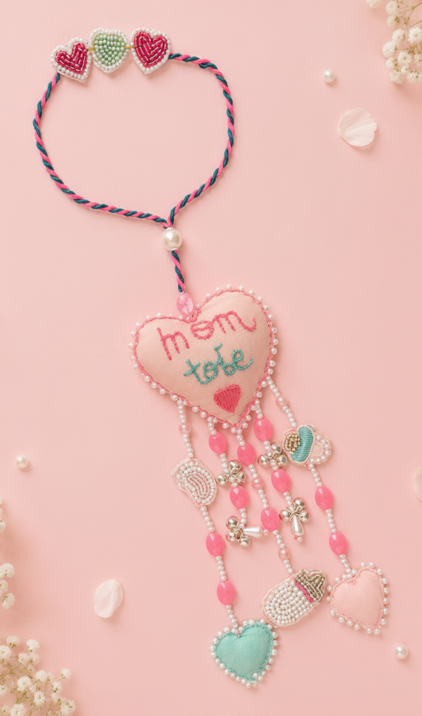 Premium Lumba Rakhi gift for Raksha Bandhan