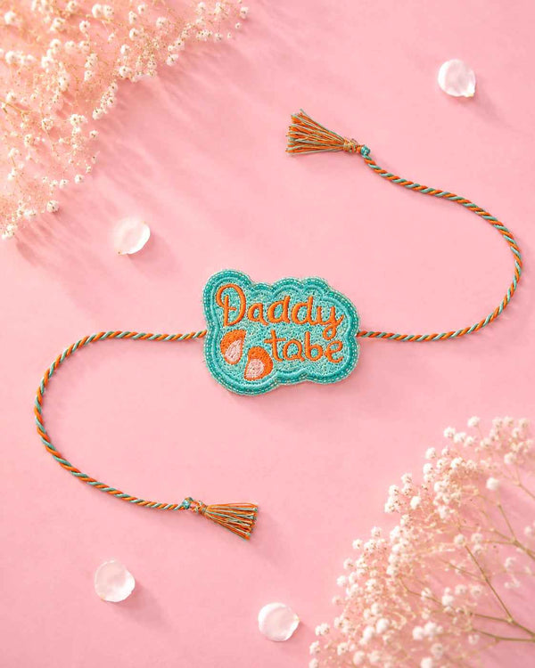 Daddy to Be Bhai Rakhi