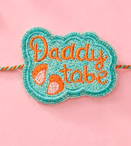 Daddy to Be Bhai Rakhi