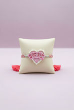 BIG SIS PINK HEART RAKHI
