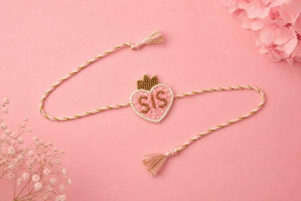 Premium Brother Rakhi gift with traditional Indian craftsmanship, Sister Rakhis, Sibling Rakhis, Rakhi for Sister, Rakhi for brother,