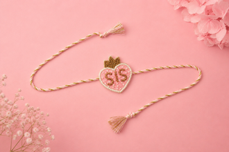 Premium Brother Rakhi gift with traditional Indian craftsmanship, Sister Rakhis, Sibling Rakhis, Rakhi for Sister, Rakhi for brother,