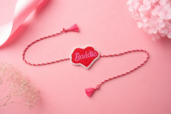 Premium Brother Rakhi gift with traditional Indian craftsmanship, Sister Rakhis, Sibling Rakhis, Rakhi for Sister, Rakhi for brother,