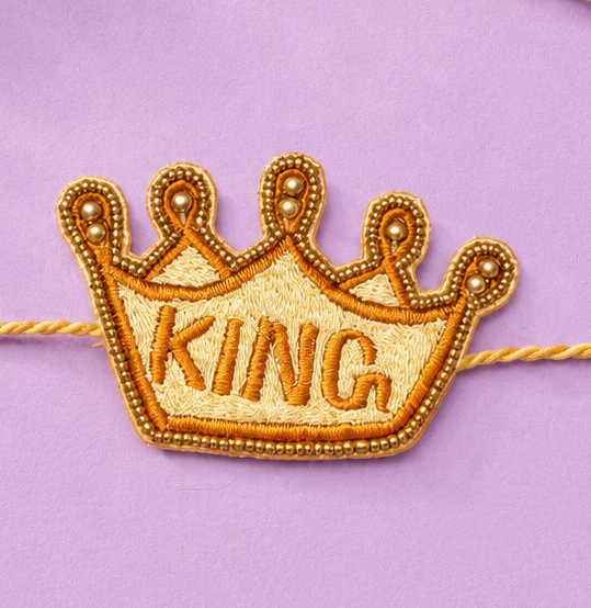 King Bhai Rakhi