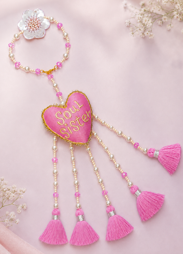 Stylish Lumba Rakhi bracelet for Raksha Bandhan 2026