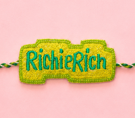RichieRich Bhai Rakhi