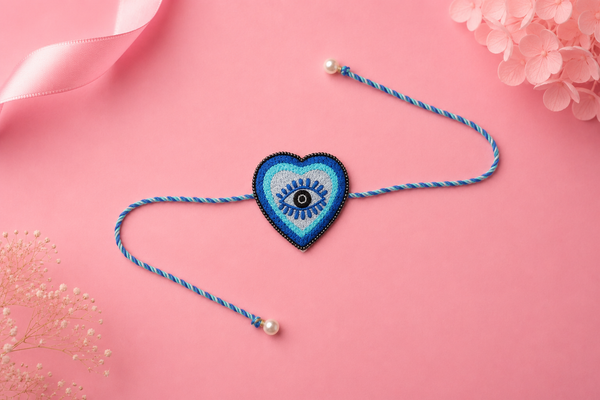 Premium Brother Rakhi gift with traditional Indian craftsmanship, Sister Rakhis, Sibling Rakhis, Rakhi for Sister, Rakhi for brother,