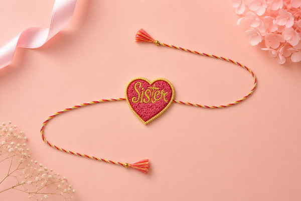 Premium Brother Rakhi gift with traditional Indian craftsmanship, Sister Rakhis, Sibling Rakhis, Rakhi for Sister, Rakhi for brother,