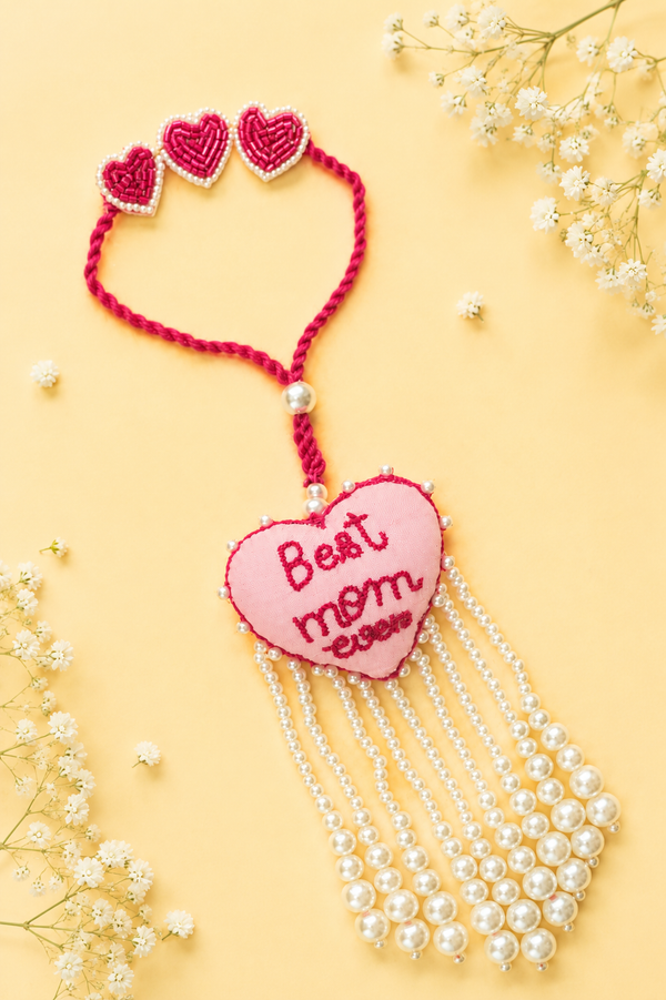 Premium Lumba Rakhi gift for Raksha Bandhan
