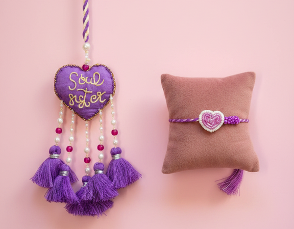 Soul sister lumba set
