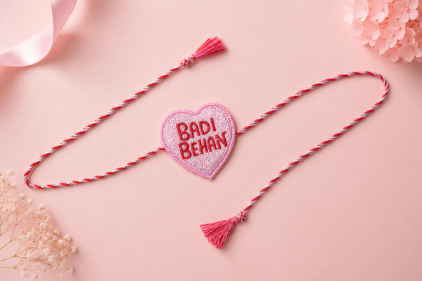 Premium Brother Rakhi gift with traditional Indian craftsmanship, Sister Rakhis, Sibling Rakhis, Rakhi for Sister, Rakhi for brother,