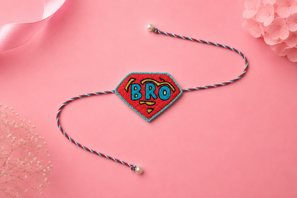 Premium Brother Rakhi gift with traditional Indian craftsmanship, Sister Rakhis, Sibling Rakhis, Rakhi for Sister, Rakhi for brother,