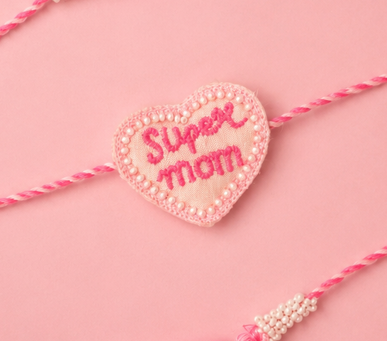 Super Mom Rakhi
