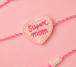 Super Mom Rakhi