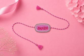 Premium Brother Rakhi gift with traditional Indian craftsmanship, Sister Rakhis, Sibling Rakhis, Rakhi for Sister, Rakhi for brother,