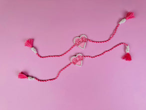 Lil sister+big sister (set of 2)