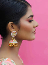 Shivranjani Earrings Necklace