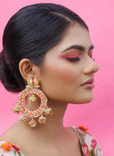 Sita Devi Necklace Earring Tikka