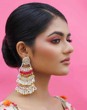 Mrigesha Earrings Necklace