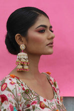 Niloufer Necklace Earring Tikka