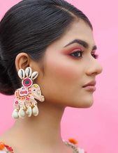 Diya Kumari Necklace Earring Tikka