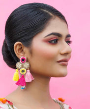 Dhanwat Necklace Earring Tikka